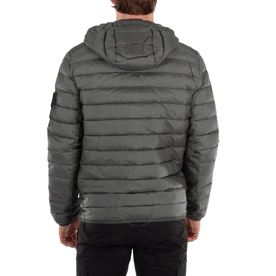 Stone Island Lightweight Hooded Down Jacket 3