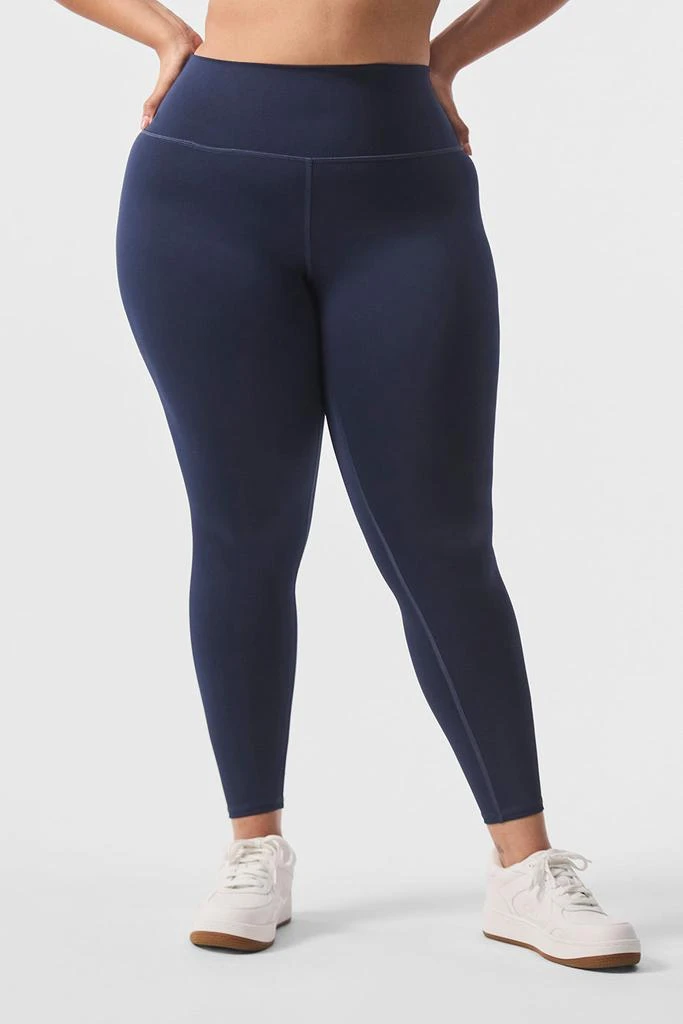 Alo High-Waist Airlift Legging - Navy 5