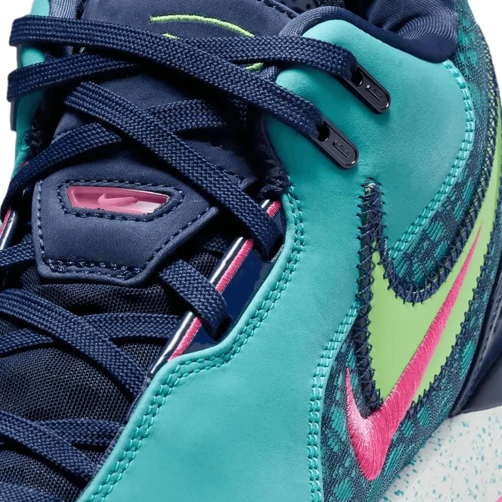 NIKE Nike Lebron NXXT Gen AMPD Basketball Shoe - Men's 5