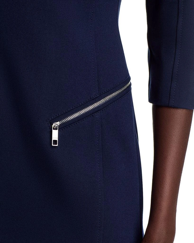 Hugo Boss Dalmar Sheath Dress 6