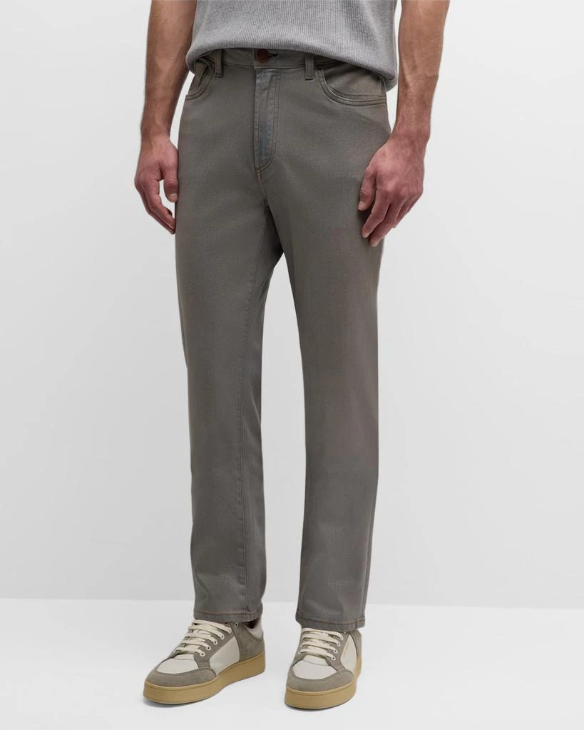 MONFRÈRE Men's Preston Glitter Jeans 4