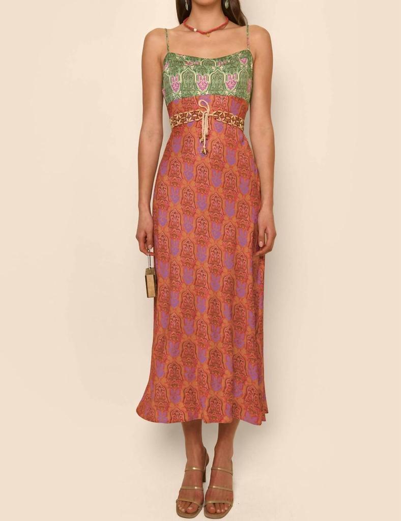 Rixo Rixo - Dulcia Midi Dress