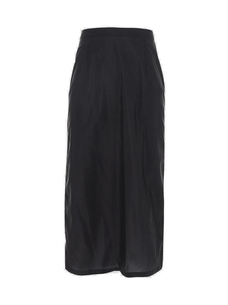 Maison Margiela Maison Margiela High-Waisted Midi Skirt