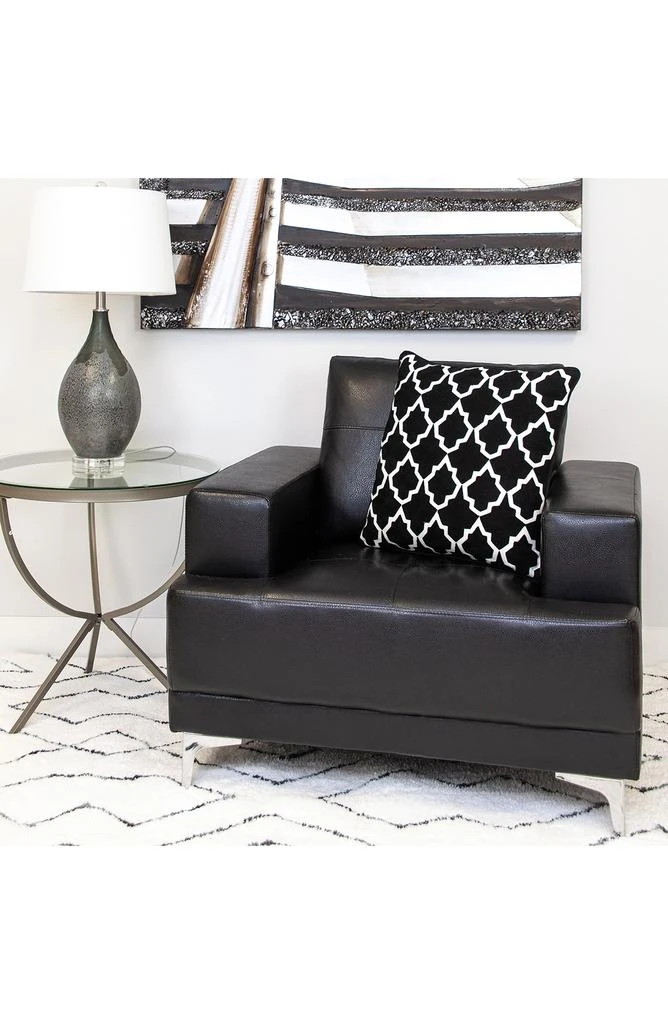 Parkland Canita Embroidered Throw Pillow 6