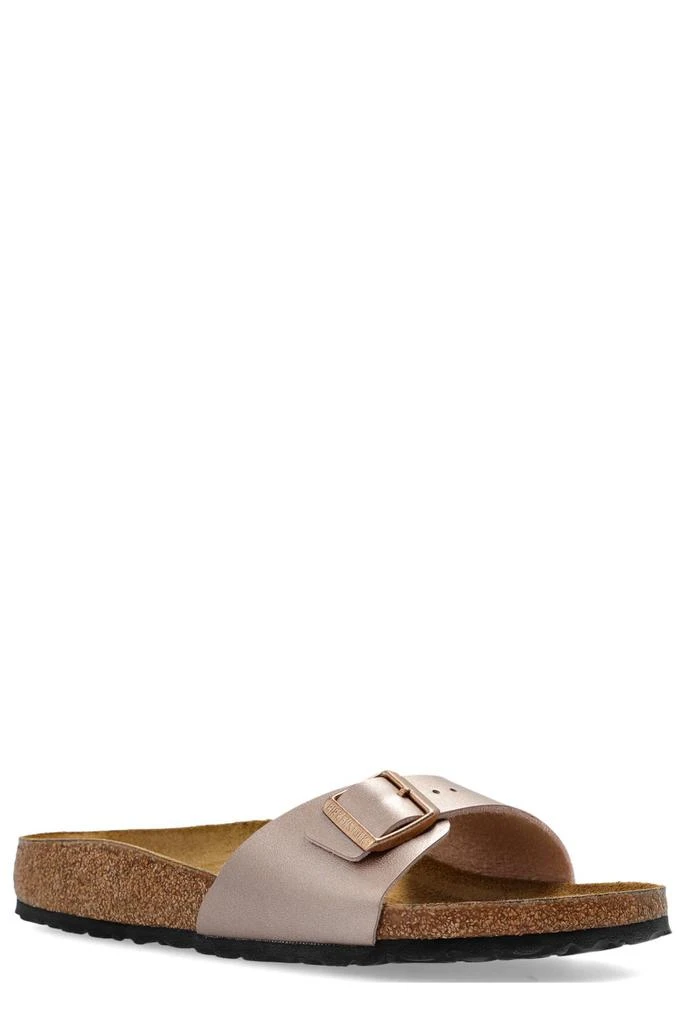 Birkenstock Birkenstock Madrid Metallic Effect Slip-On Sandals 2
