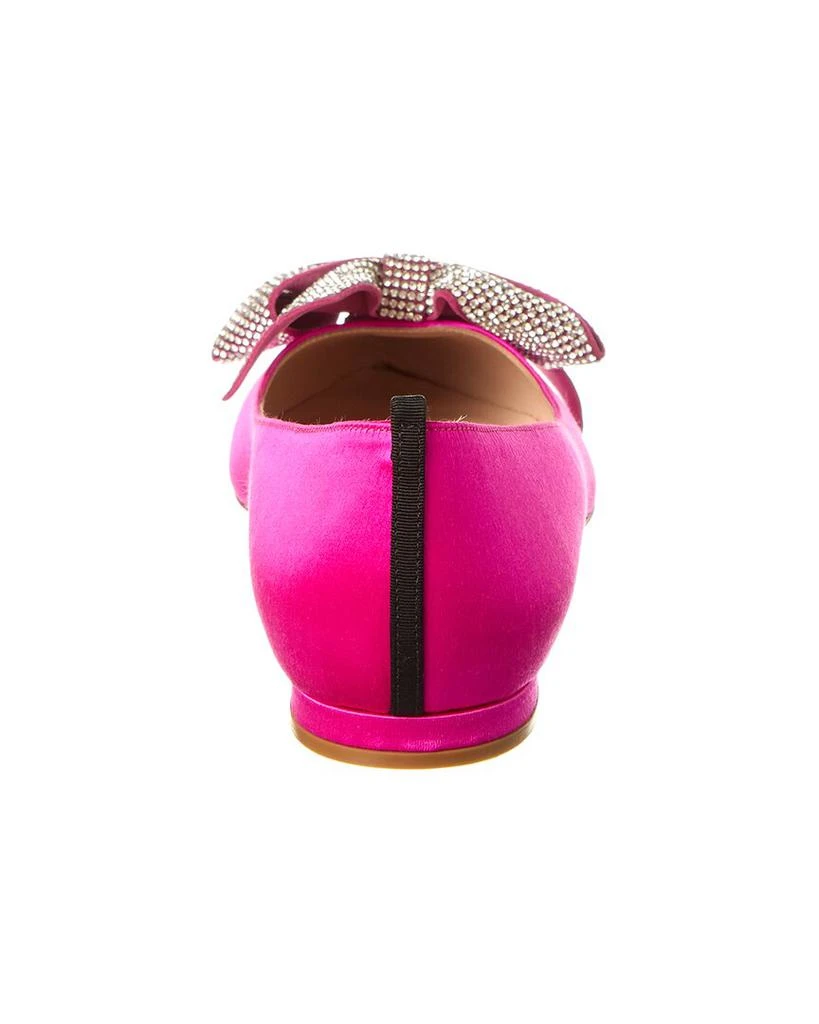 SJP by Sarah Jessica Parker Glory Satin Flat 3