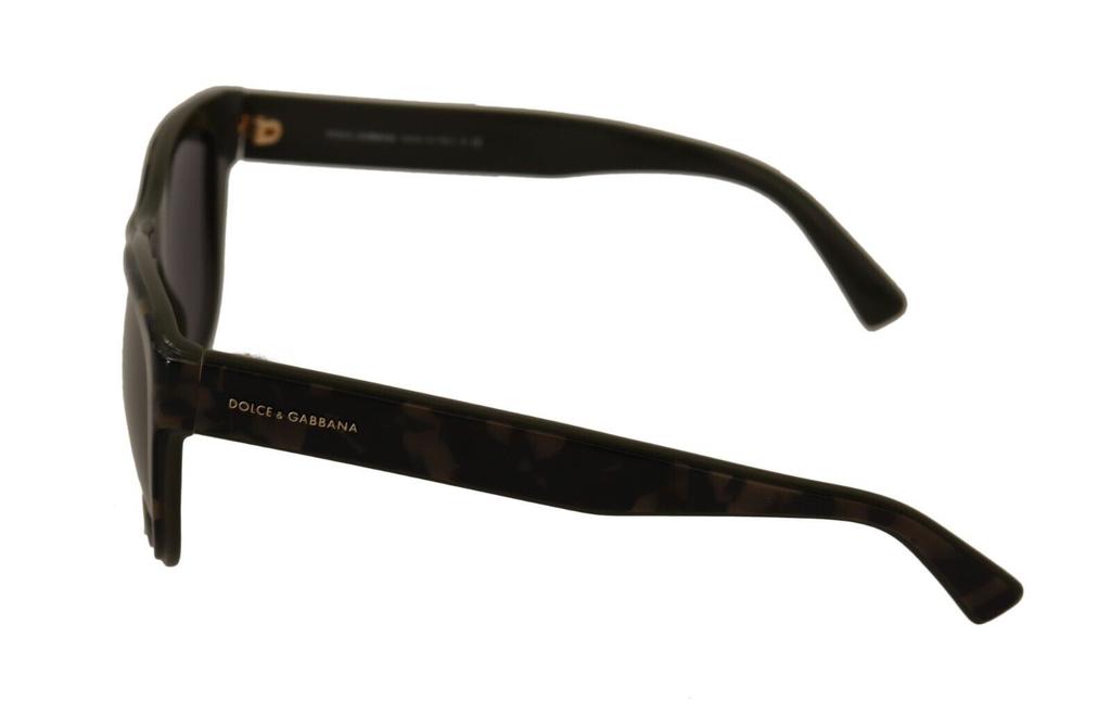 Dolce & Gabbana Dolce & Gabbana Chic  Acetate Designer Men's Sunglasses