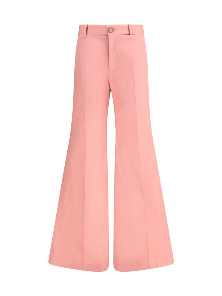 【関税送料込】Chloe ChloAC Deep Purple Pants Chloé Deep Purple Pants - BeyondStyle