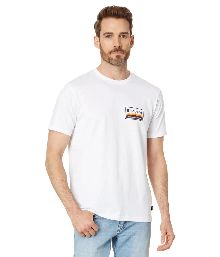 Billabong Range Short Sleeve Tee 2