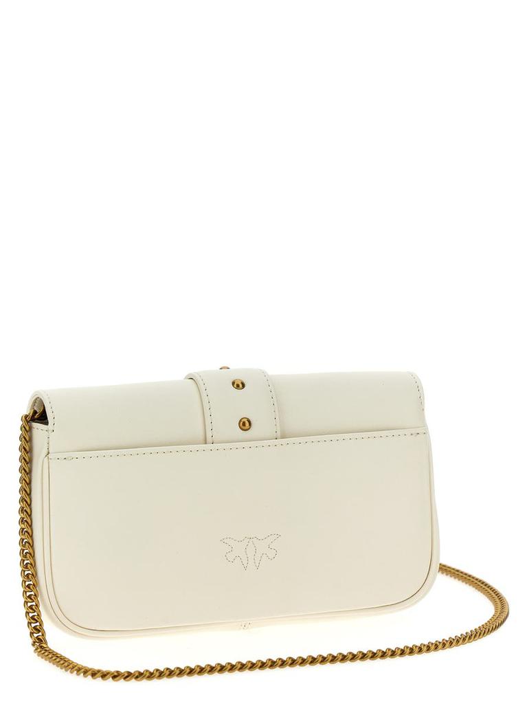 PINKO Pinko 'Pocket Love One' Crossbody Bag