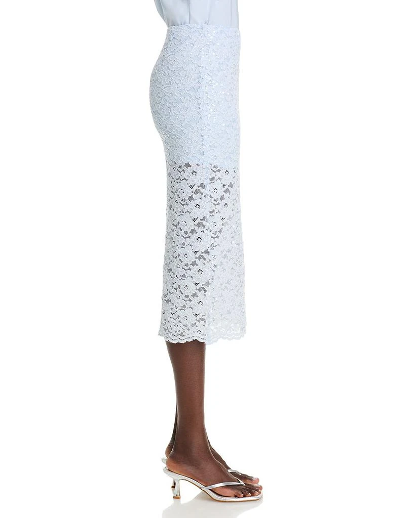 Generation Love Rave Sequin Lace Skirt 4