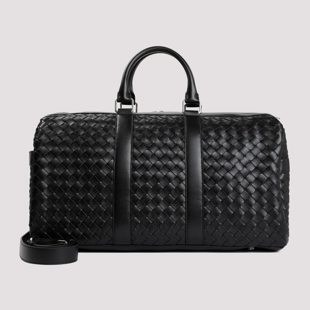 Bottega Veneta Classic Intrecciato Duffle Bag 3