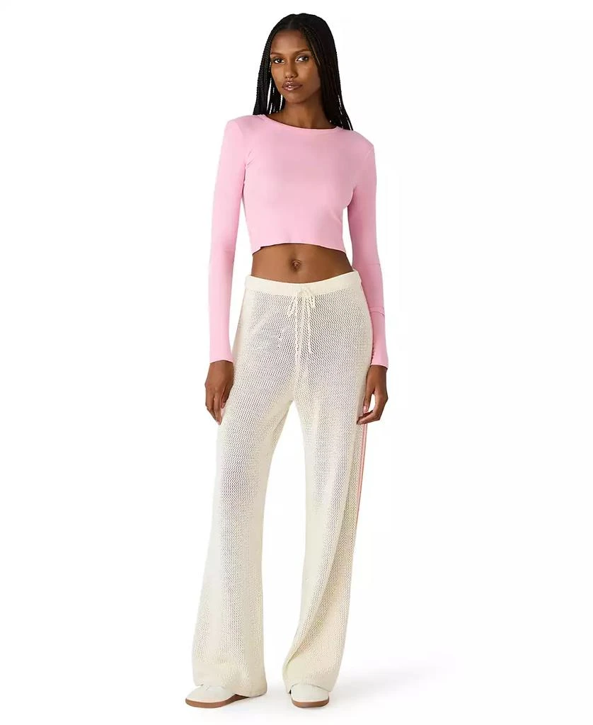 Steve Madden Women
s Paisley Sweater Pants