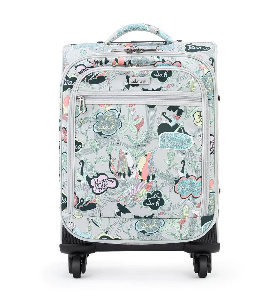 Sakroots 21" Spinner Carry On Luggage 8