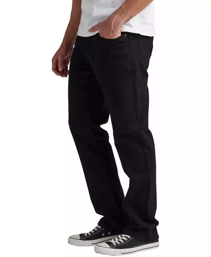 Silver Jeans Co. Men's Big and Tall The Athletic Denim Jeans 3
