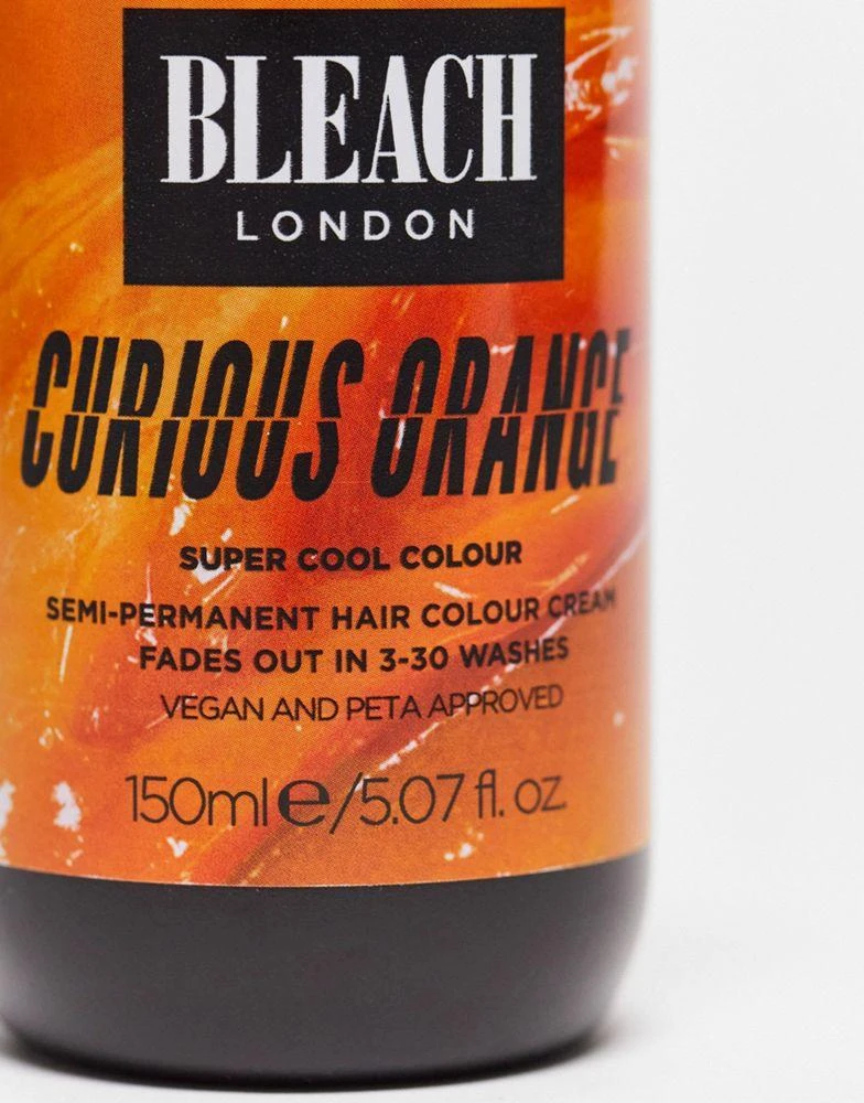 BLEACH LONDON BLEACH LONDON Curious Orange Super Cool Colour 3