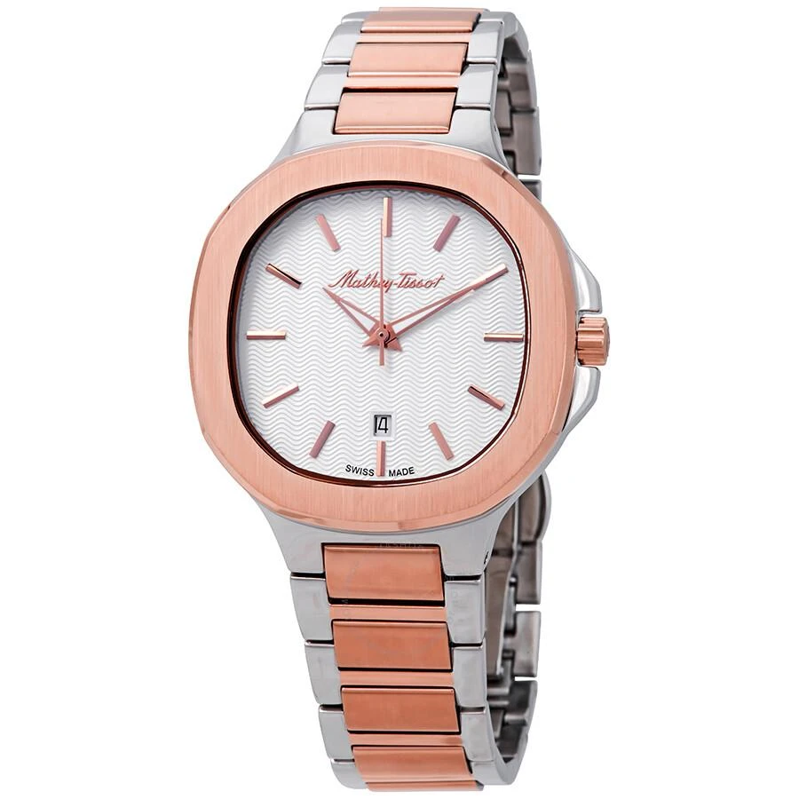Mathey-Tissot Evasion White Dial Men's Watch H152RA 1