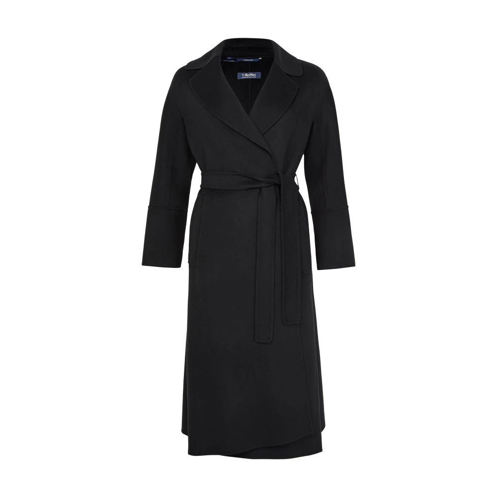 Max Mara Elisa long coat 7
