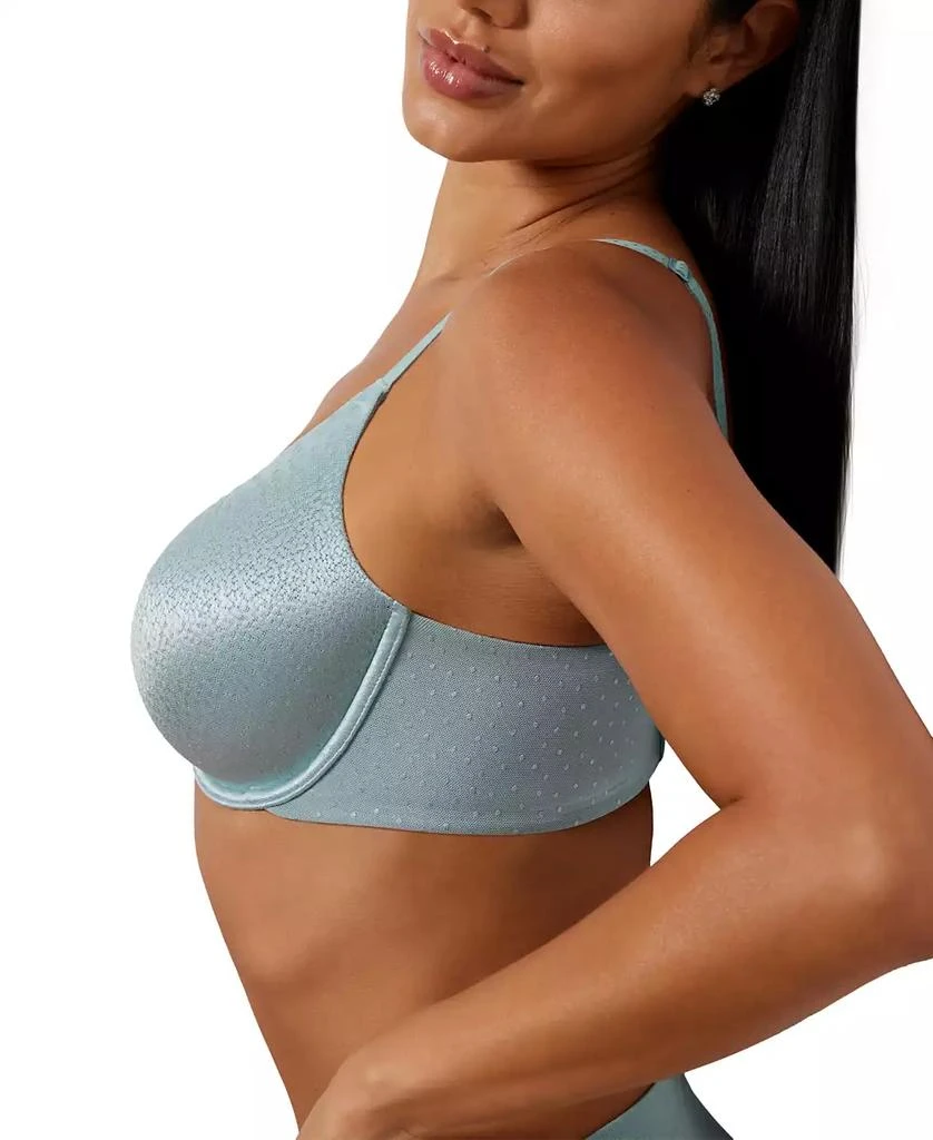 Wacoal Women's Back Appeal Underwire Bra 855303 4