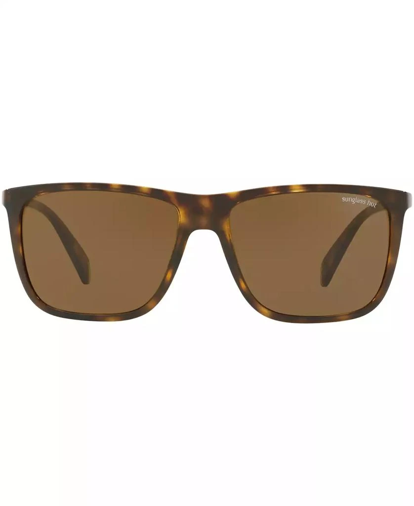 Sunglass Hut Collection Sunglasses, HU2004 57 2
