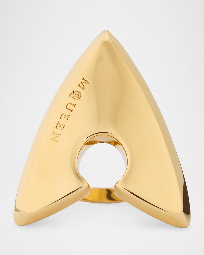 McQueen Arrow Ring