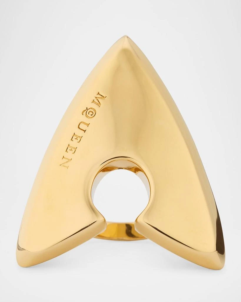 McQueen Arrow Ring 1