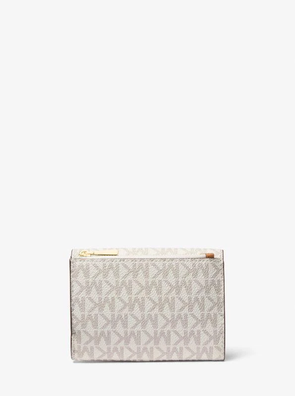 Michael Kors Bryant Medium Signature Logo Wallet 3