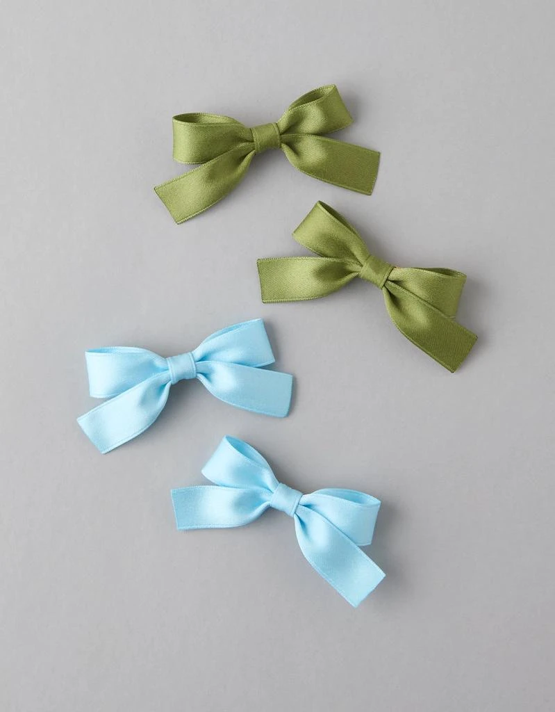 AE AE Hair Bow 4-Pack 2