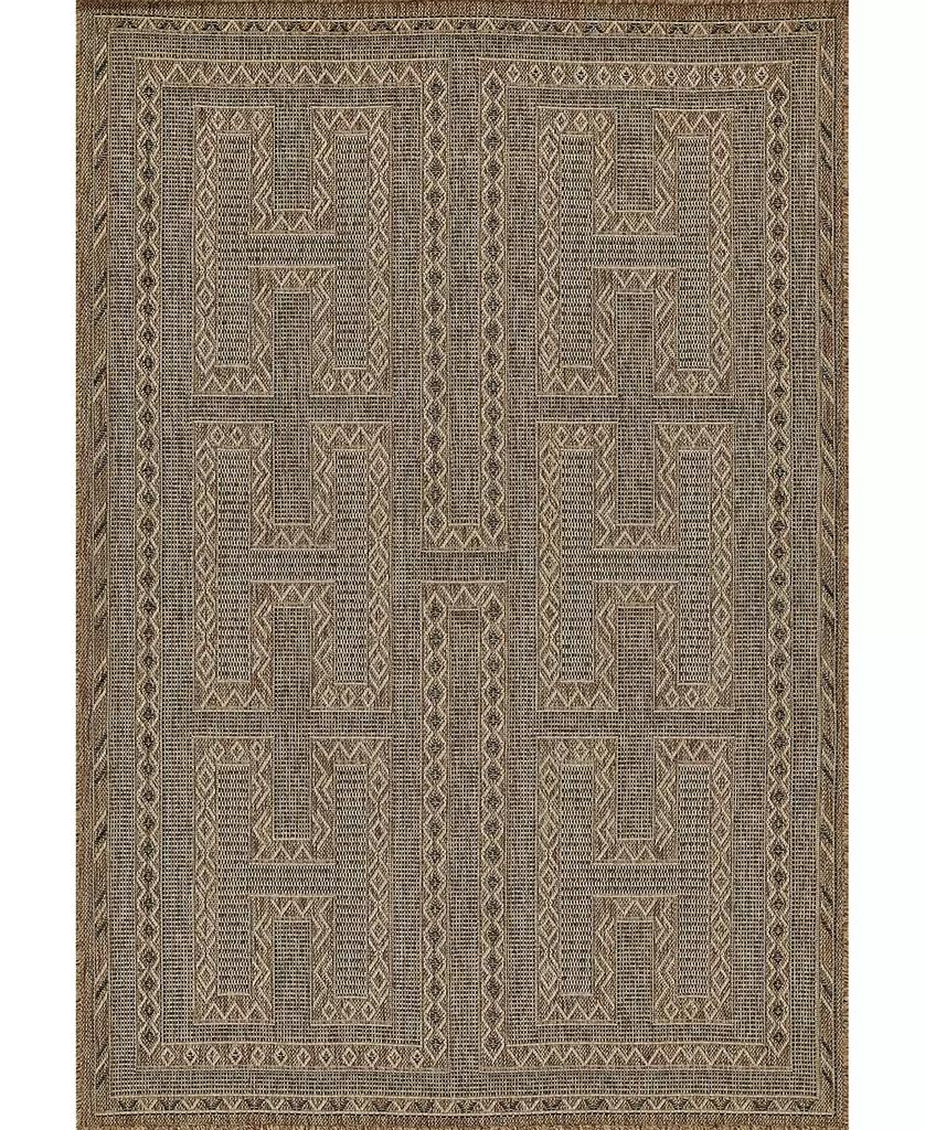 Momeni Hampton HAMPOHAM-2 3'3" x 5' Area Rug