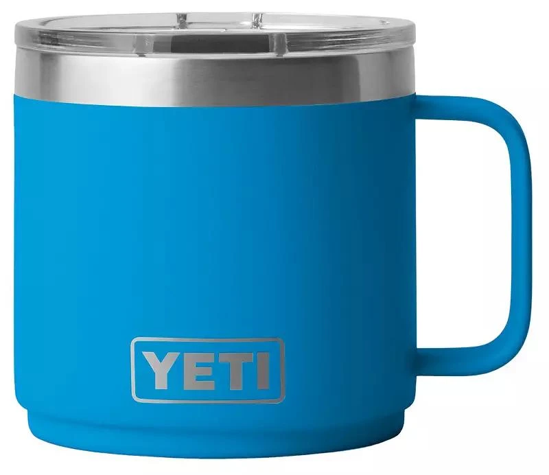 YETI YETI Rambler 14 oz. Stackable Mug with MagSlider Lid 1
