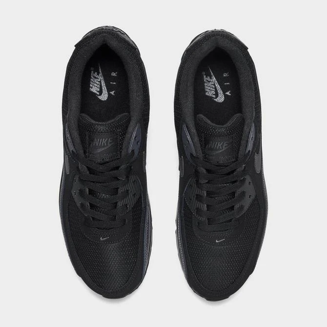 NIKE Men's Nike Air Max 90 Reflective Casual Shoes 5