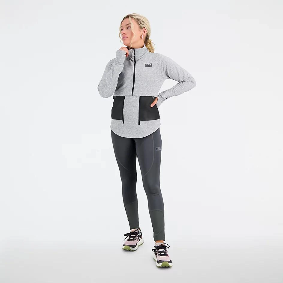 New Balance Impact Run AT 1/2 Zip 7