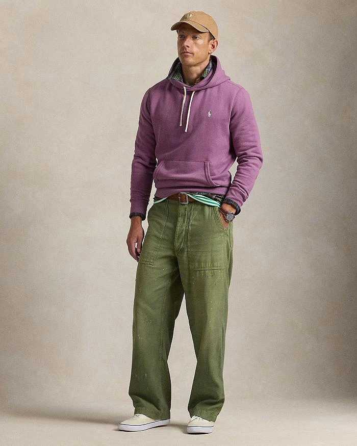 Ralph Lauren Fleece Hoodie 2
