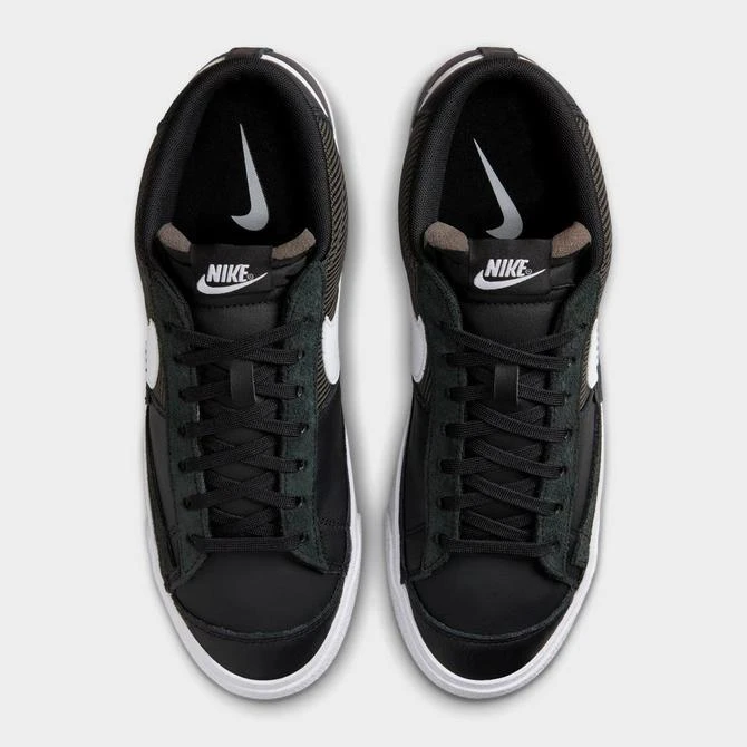 NIKE Men's Nike Blazer Low Pro Club Casual Shoes 5