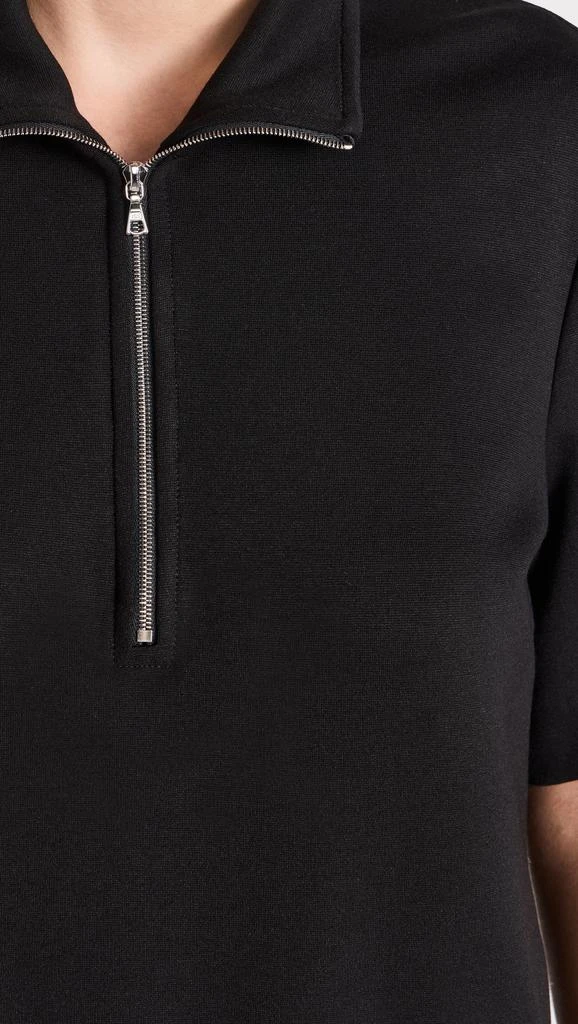 ROSETTA GETTY Zip Up Shift Dress 6