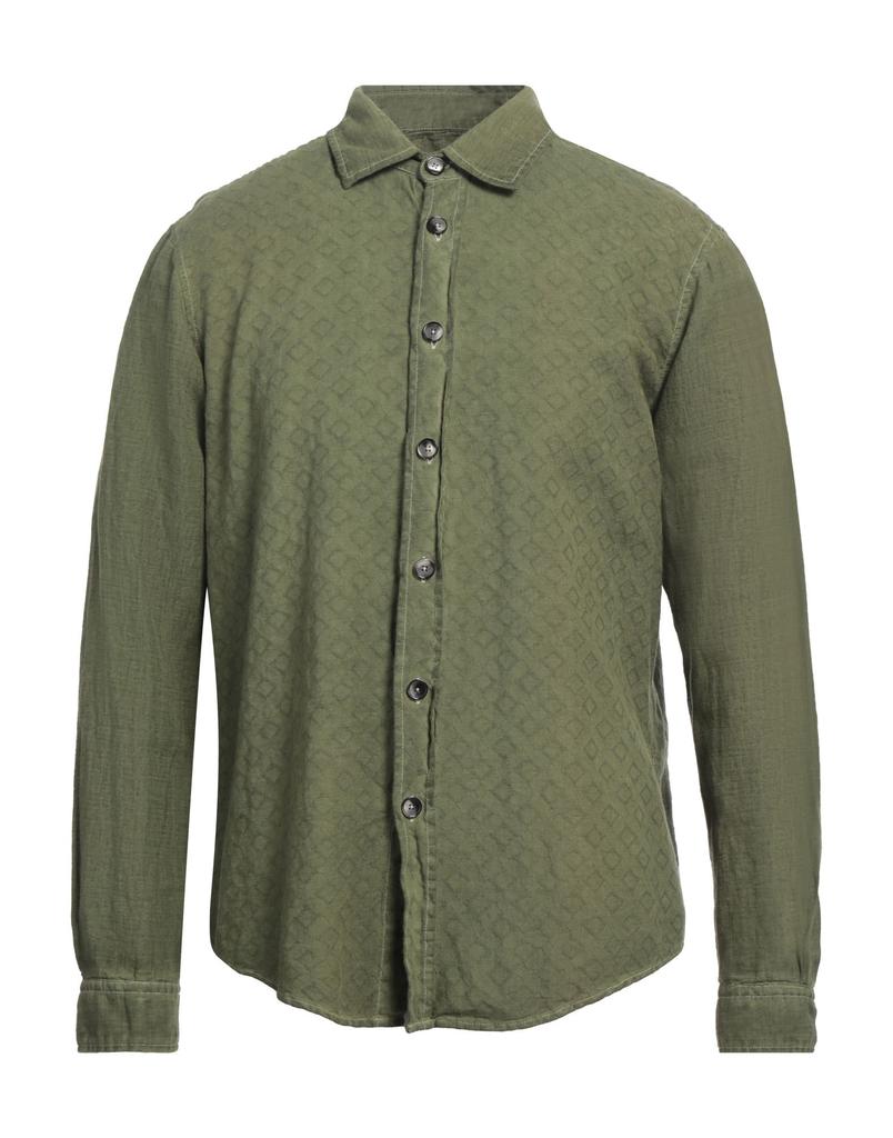 MESSAGERIE Solid color shirt