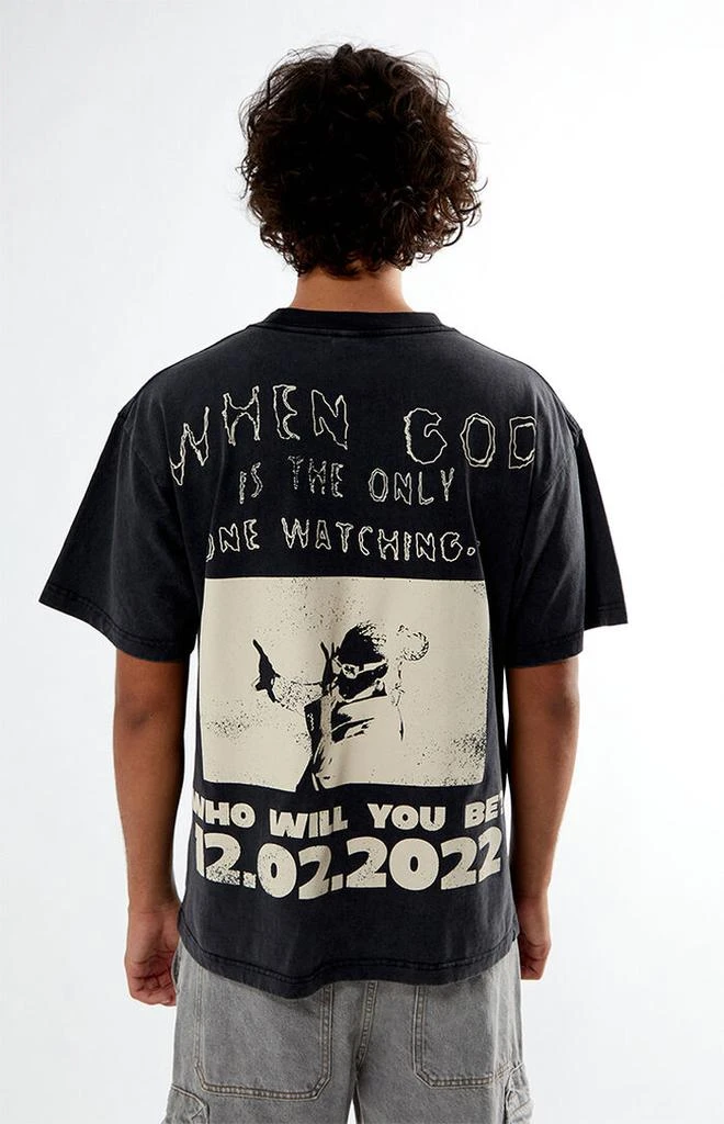 null Metro Boomin Heroes & Villains T-Shirt 2