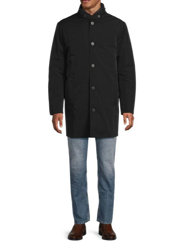 Cole Haan 2 In1 Quilted Rain Puffer Jacket 2