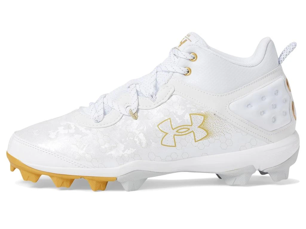 Under Armour Harper 8 Mid RM Baseball Cleats 4
