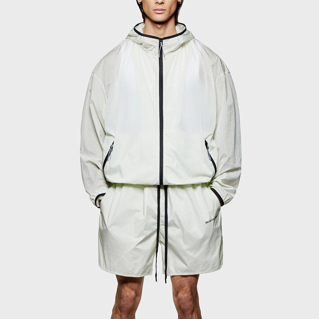 MKI Miyuki Zoku MIYUKI ZOKU Active Hooded Nylon Jacket 3