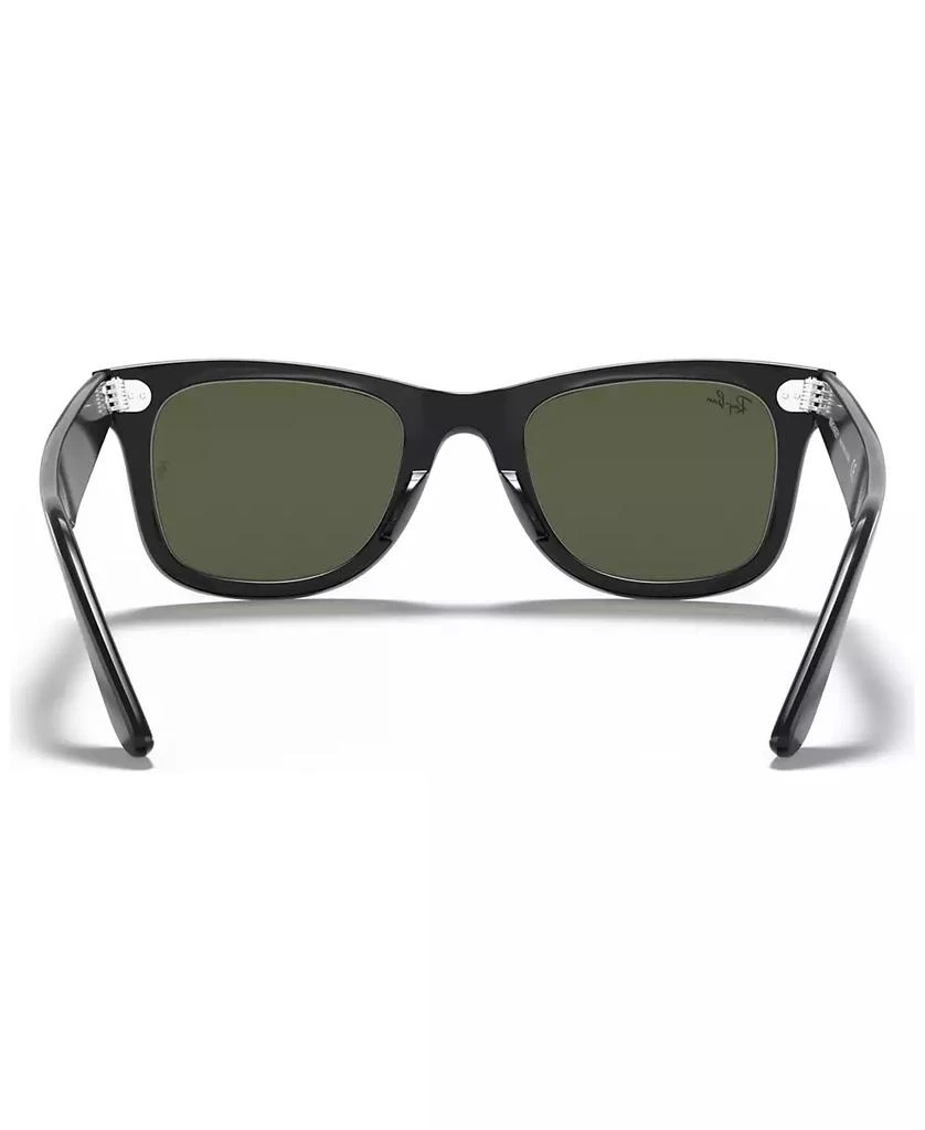 Ray-Ban Unisex Sunglasses, RB2140 ORIGINAL WAYFARER 3