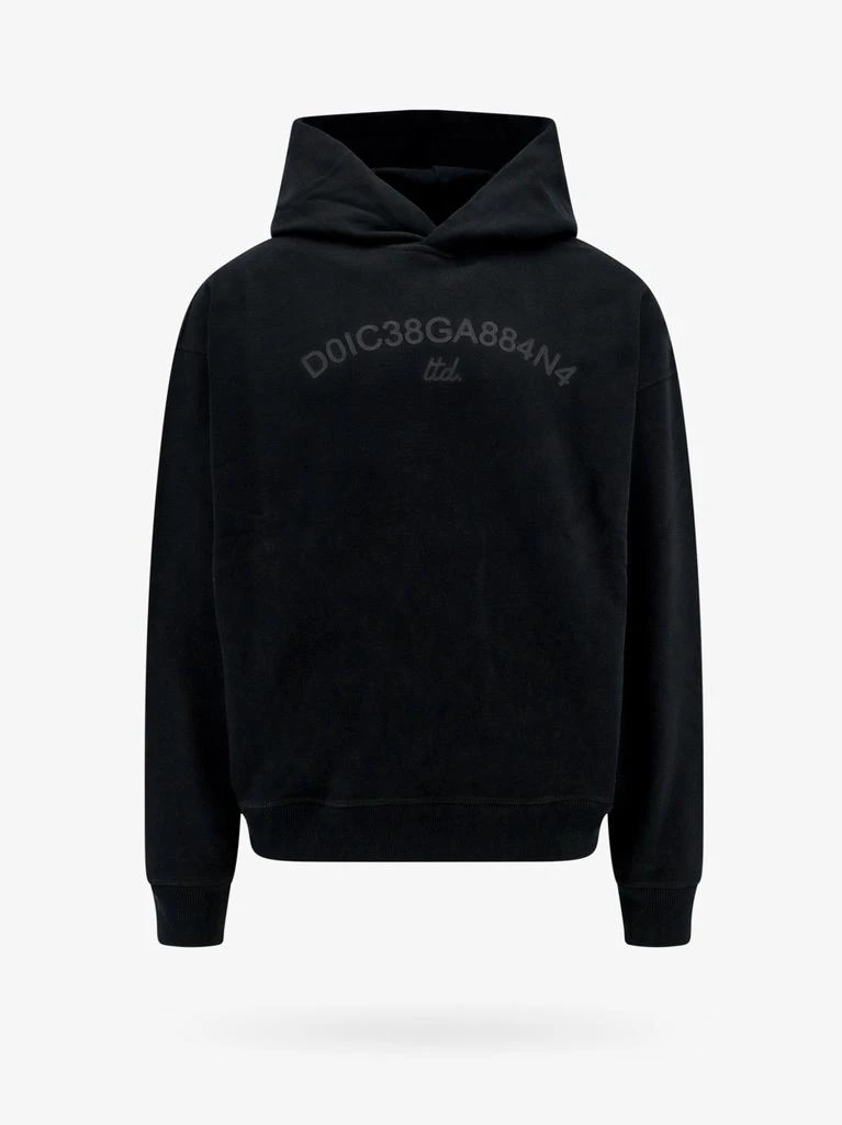 DOLCE & GABBANA SWEATSHIRT 1