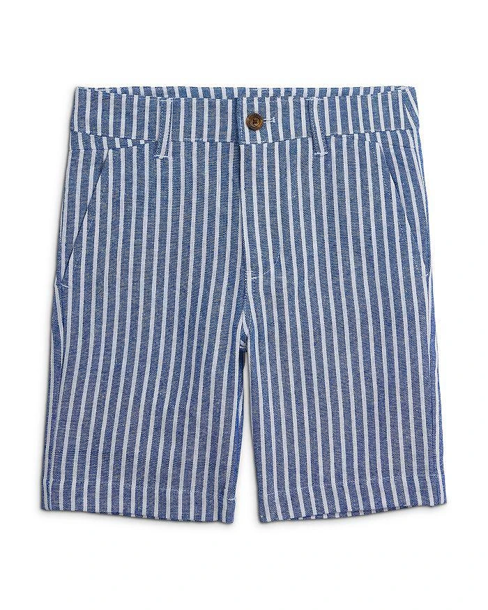 Appaman Boys
 Striped Trouser Shorts - Little Kid, Big Kid