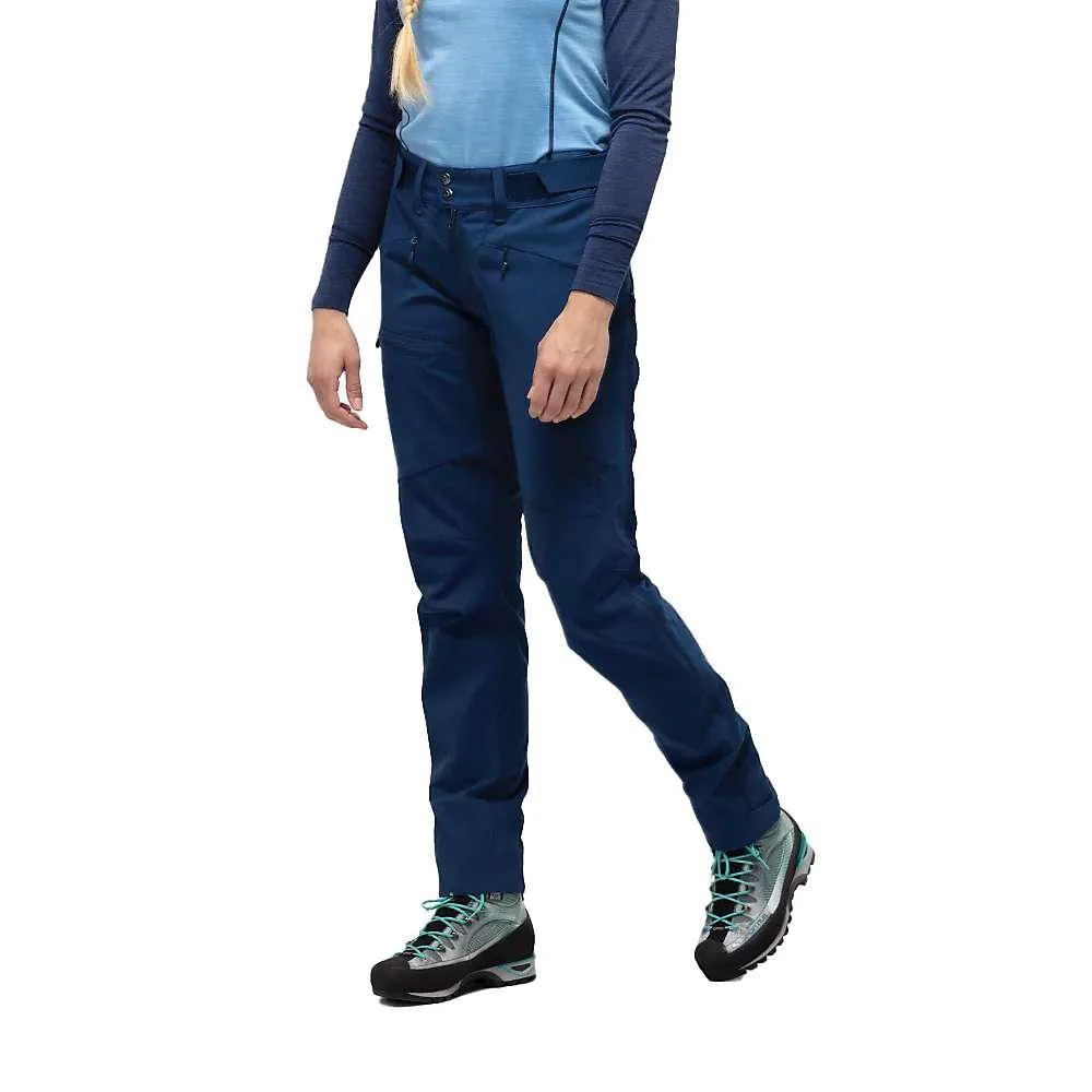 Norrøna Norrona Women's Falketind Flex1 Heavy Duty Pant 4