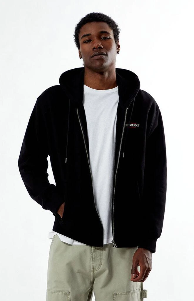 Guess Jeans American Tradition Full Zip Hoodie 1