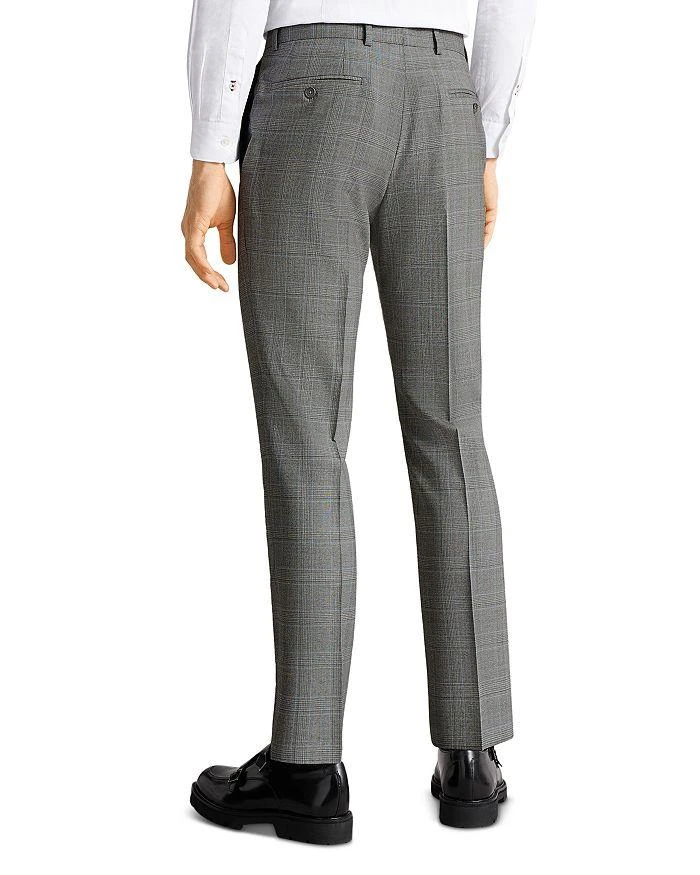 Ted Baker London Tynets Check Slim Fit Suit Trousers 3