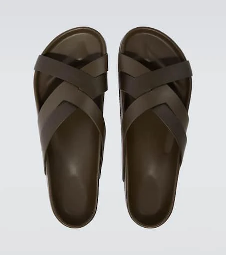 Tom Ford Leather slides 4