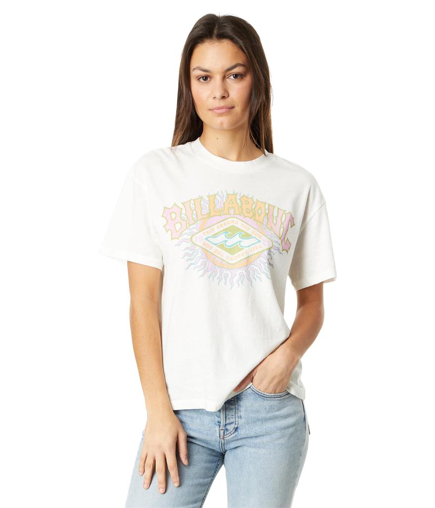 Billabong Around The Sun Short Sleeve Tee