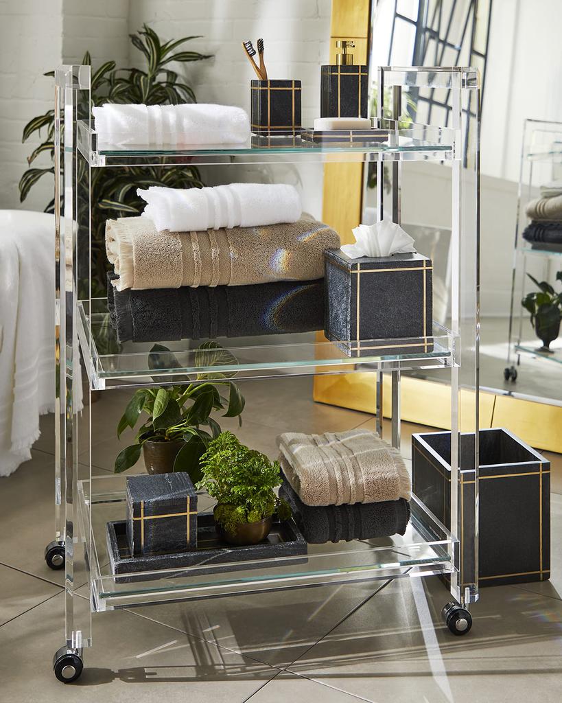 Kassatex Mercer Hand Towel