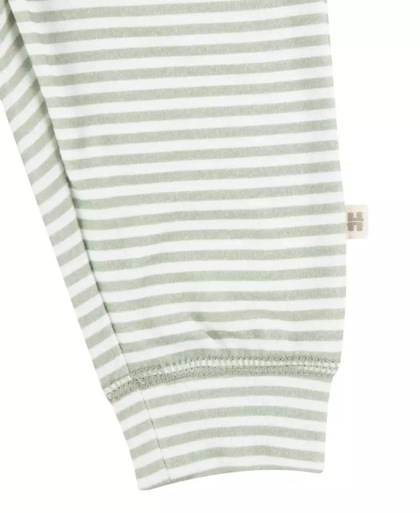 Huggies Baby Boys Organic Comfort Fit Pants 2-Pack 3
